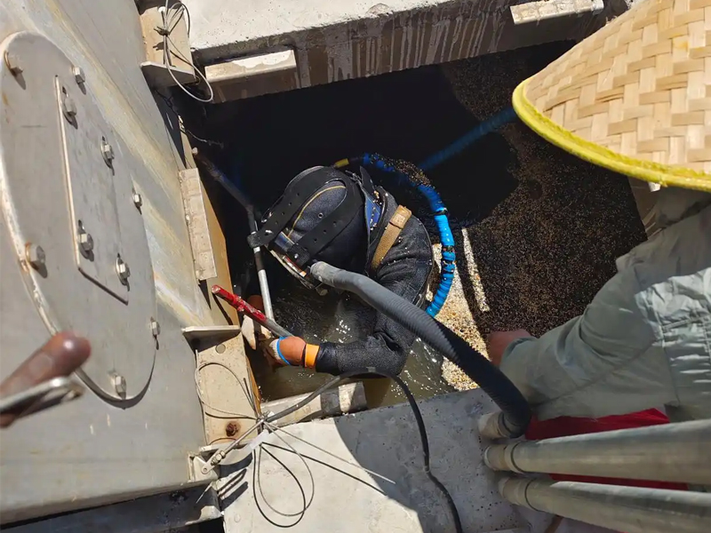 云南路有限空间